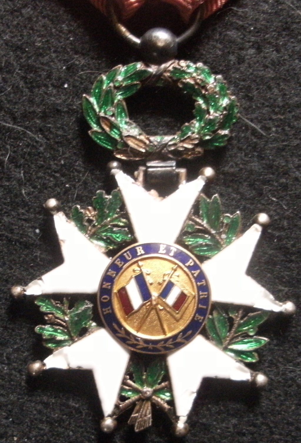 Légion d'Honneur 3e Rép.ESC - JUIN 1  VENDUE Vente_44