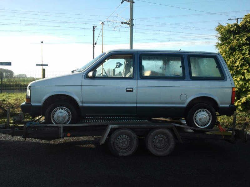 Mon Plymouth voyager 84 Photo492