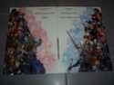 (Estim) Lithographie, Poster, Objet de Pub Final Fantasy 100_3611