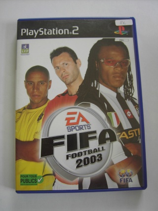 fifa football 2003 Pict0137