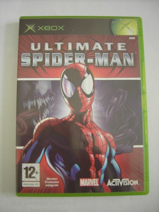 ultimate spider-man Pict0210