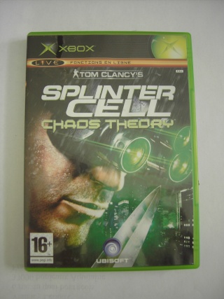 splinter cell chaos theory Pict0213
