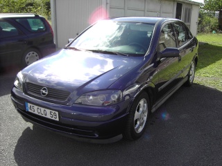 opel astra G Pict0241