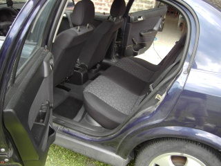 opel astra G Pict0242