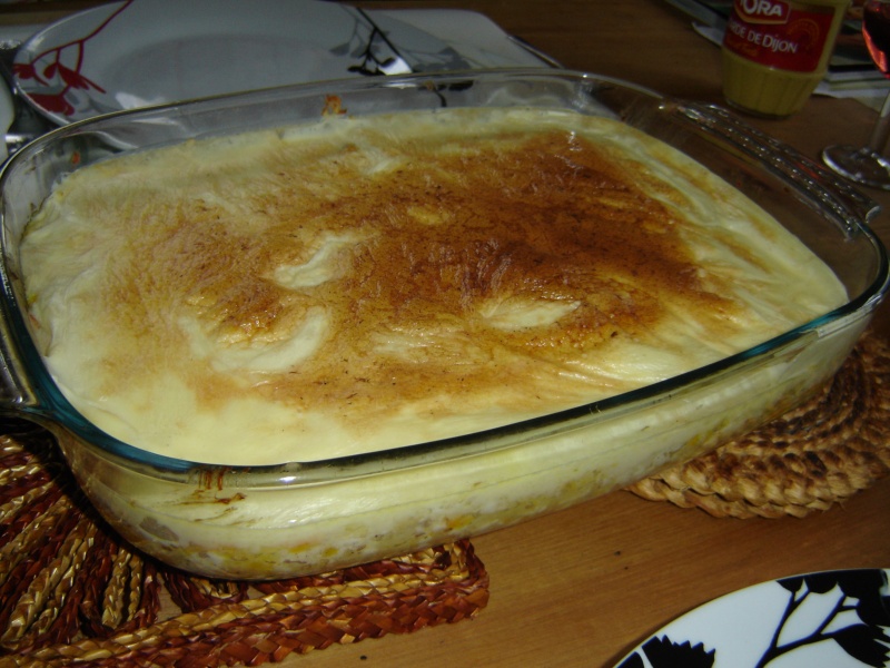 Gratin de cabillaud aux lgumes Dsc02711