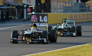  Grand Prix du Japon d'éclarations des pilotes - Qualifications et course 21187_10