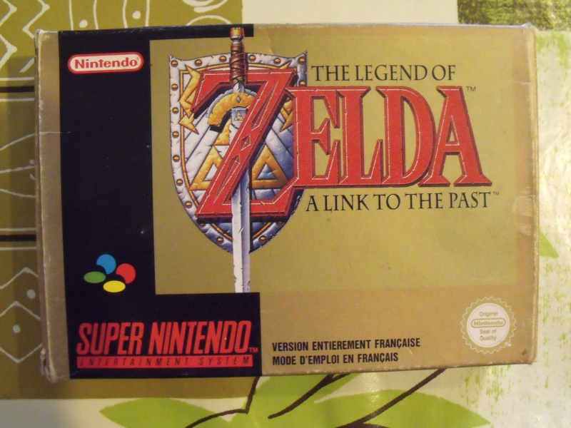 [VDS] Zelda 3 Super Nintendo Pal FR Dscf0010