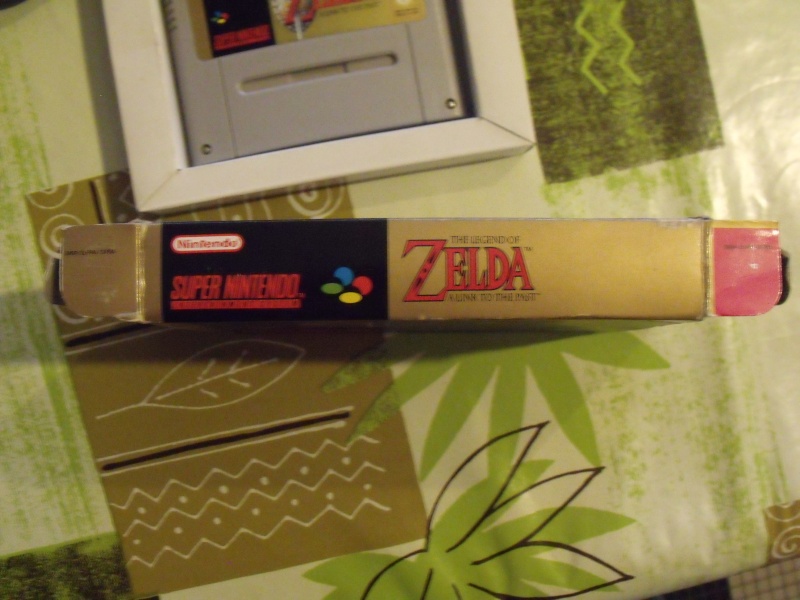 [VDS] Zelda 3 Super Nintendo Pal FR Dscf0013