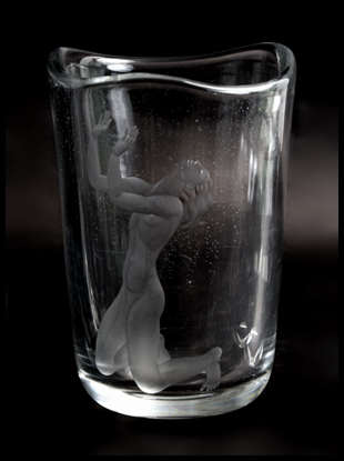 Vase cristal "nu féminin" Dsc_1710