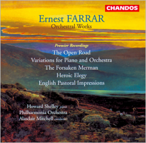 Ernest FARRAR (1885-1918) Cover16