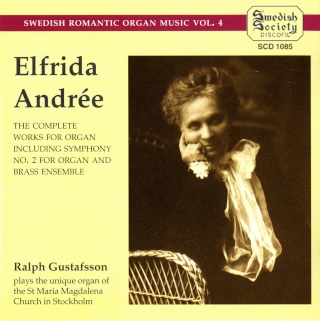 Elfrida Andrée (1841-1929) Cover49