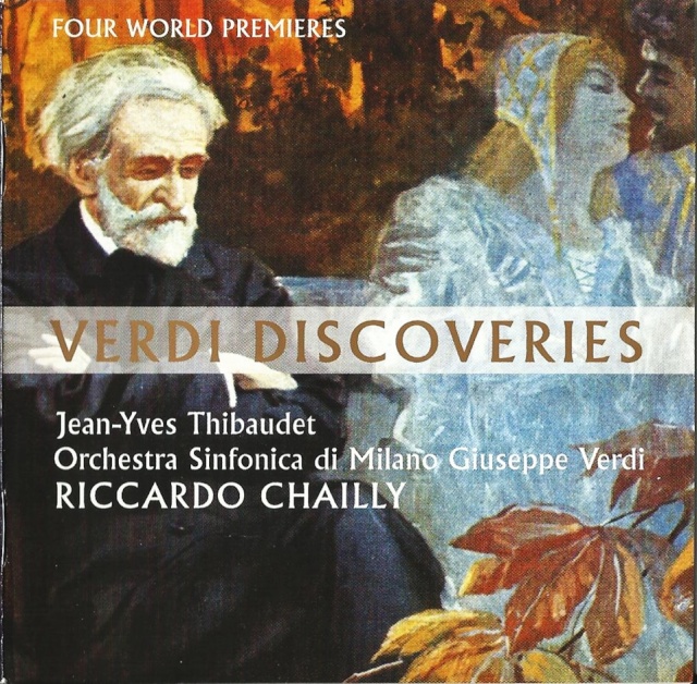 Verdi - Giuseppe Verdi (1813-1901) Front12