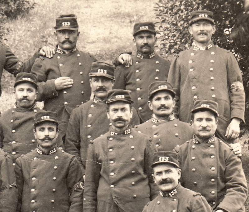 134e.Régiment Territorial d'Infanterie(Foix). Sans_t86