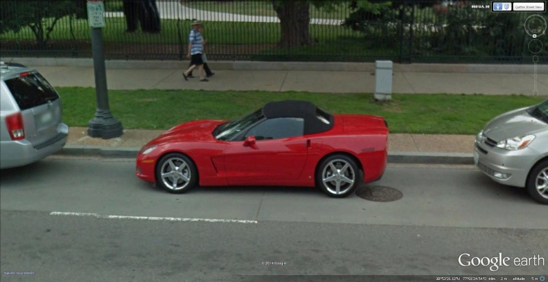 STREET VIEW : belles voitures (Monde) - Page 38 C6210