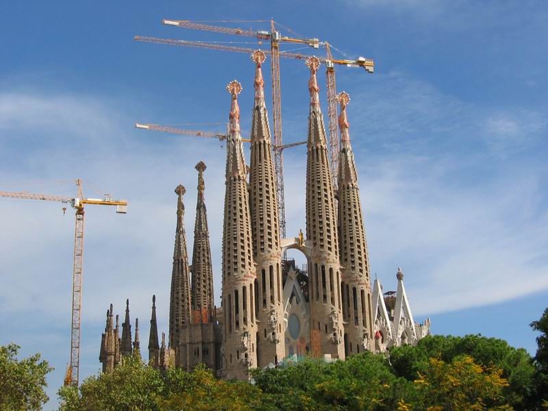 sagrada - Sagrada Familia Resize24