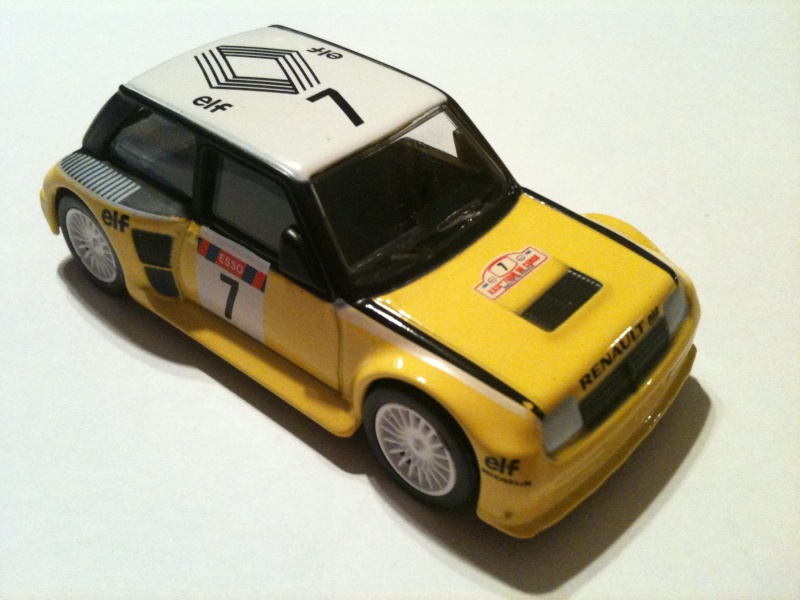 ma collection de renault 5 turbo 2013-113