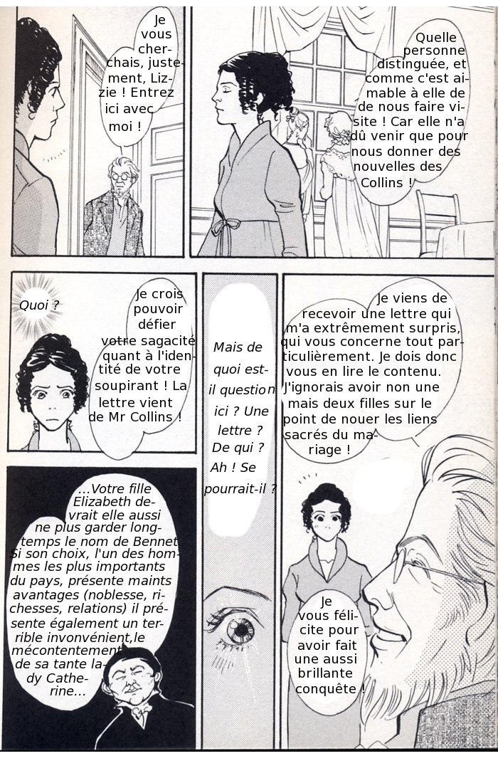 résultats des cogitations  Tome 2 - P&P : Résultat des élucubrations tome 2 Page_137