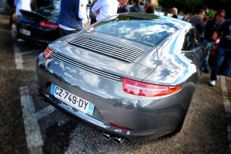 Porsche paradise 2013. 12 et 13 octobre a st trop ! P1020612