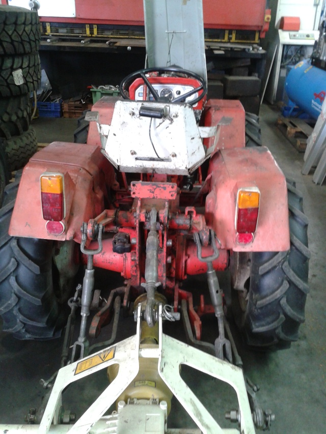 Vends tracteur Motostandard ferrari Carroy11