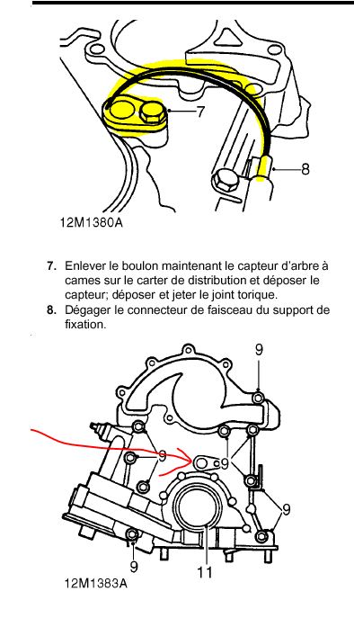 remplacement capteur d'AAC  Captaa10