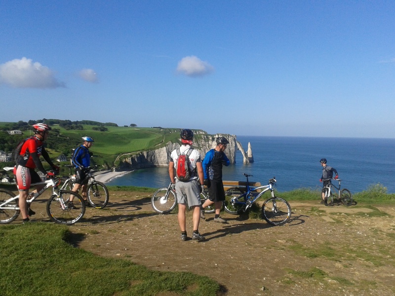 [Dimanche le 25 mai ]  Etretat - Page 3 20140512