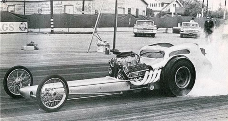 Dragster  vintage pics - old pictures ,vieilles photos 42010910