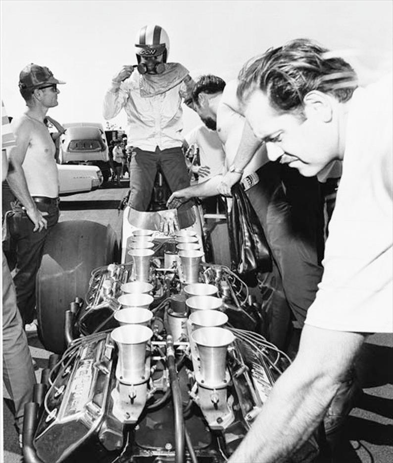 Dragster  vintage pics - old pictures ,vieilles photos 48448810