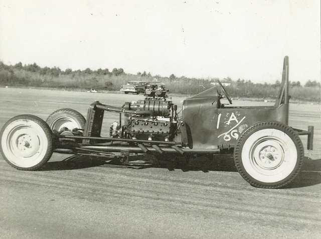 Dragster  vintage pics - old pictures ,vieilles photos - Page 2 Bannis10