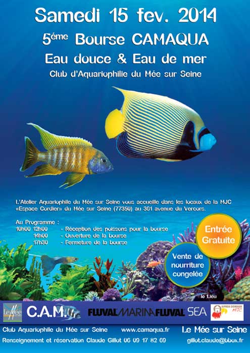 15 Fév 2014 - 5ème bourse Le Méé-sur-Seine Affich11