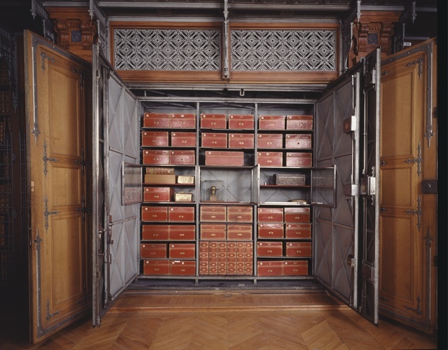 Gamain - François Gamain et l'armoire de fer de Louis XVI Archiv10