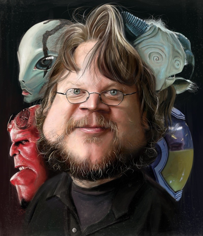Guillermo del Toro: 21325010