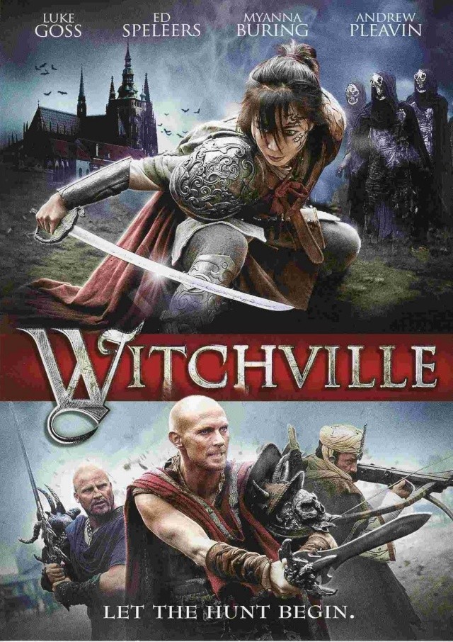 Witchville (Reine rouge): Affich33