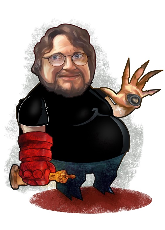 Guillermo del Toro: Guille11
