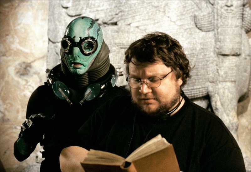 Guillermo del Toro: Hellbo10
