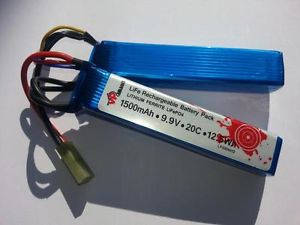 [Review] Batteries LifePo Vapextech Batter11