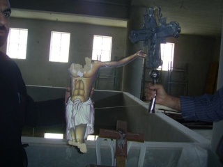 basé - SYRIE : PERSECUTION DES CHRETIENS 23071312
