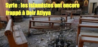 SYRIE : PERSECUTION DES CHRETIENS Eglise10