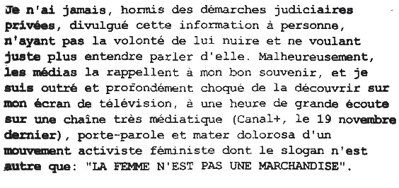 pour - FEMEN Femen110