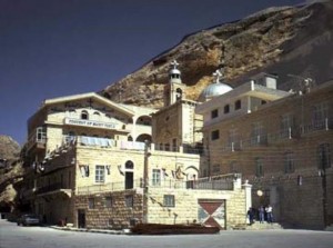 basé - SYRIE : PERSECUTION DES CHRETIENS Monast10