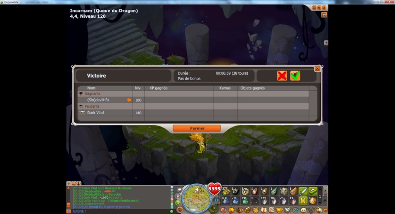 Tutoriel : Obtention du Dofus Émeraude Dark_v11