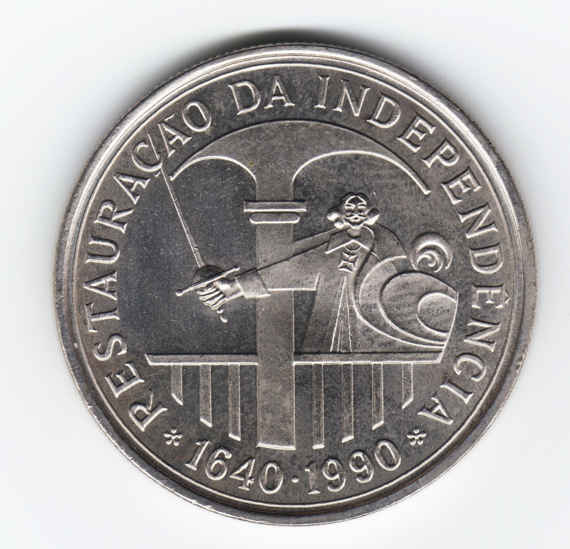 100 Escudos. Portugal. 1990. Lisboa Img90210
