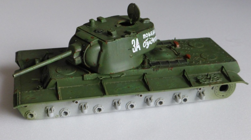 KV 1 Hobby Boss 1/48e Kv_1_012