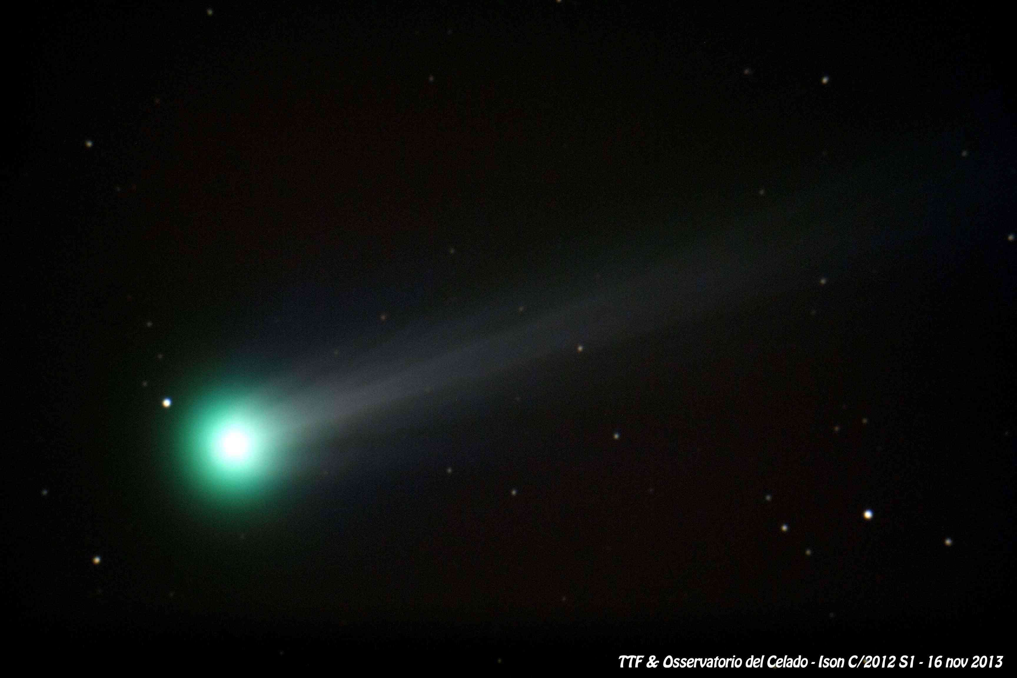 Comète ISON C/2012 S1 - Page 2 Ison_110