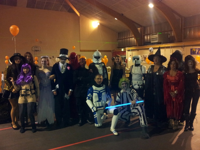 Association Cosplay Star Wars (Léman Star Force) 20121010