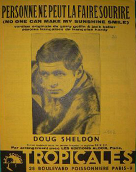 No one can make my sunshine smile (1963) Person10