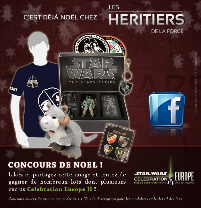 Générations Star Wars & SF - Cusset (03) 03-04 Mai 2014 14509810