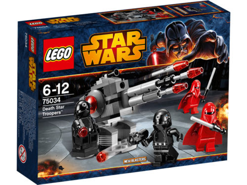 LEGO STAR WARS - 75034 - Death Star Troopers 75034_10