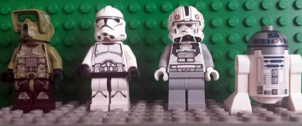 LEGO STAR WARS - 75035 - Kashyyyk Troopers  75035_12