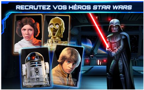 Jeux Mobile - Star Wars: Assault Team Star_w24