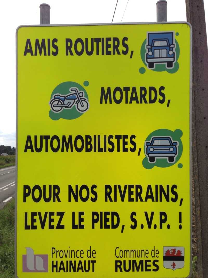 Panneau Belge Image10